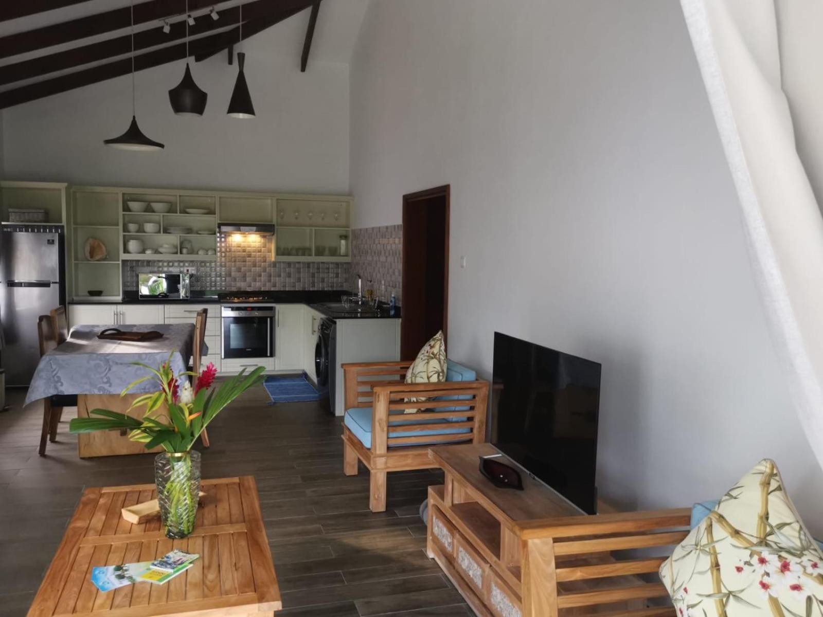 Au Cap Self Catering Anse aux Pins