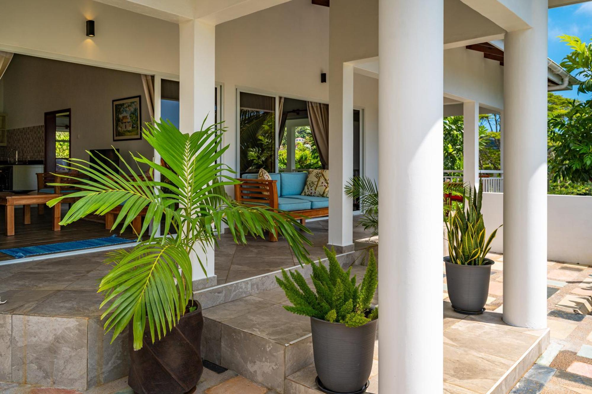 Holiday home Au Cap Self Catering