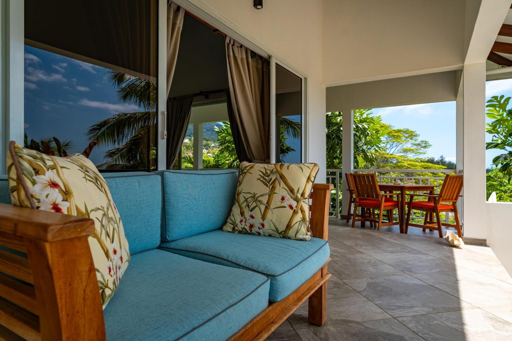 Au Cap Self Catering Holiday home *