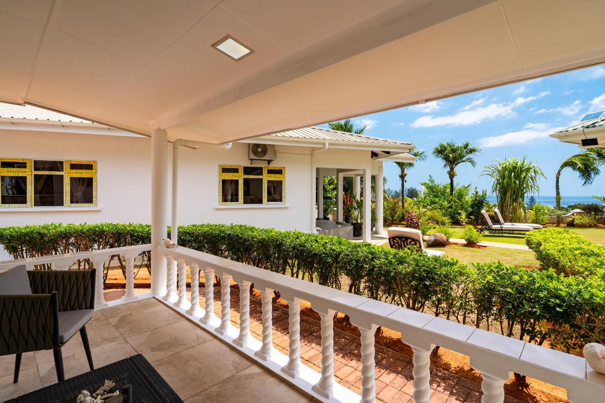 Au Cap Self Catering Holiday home *