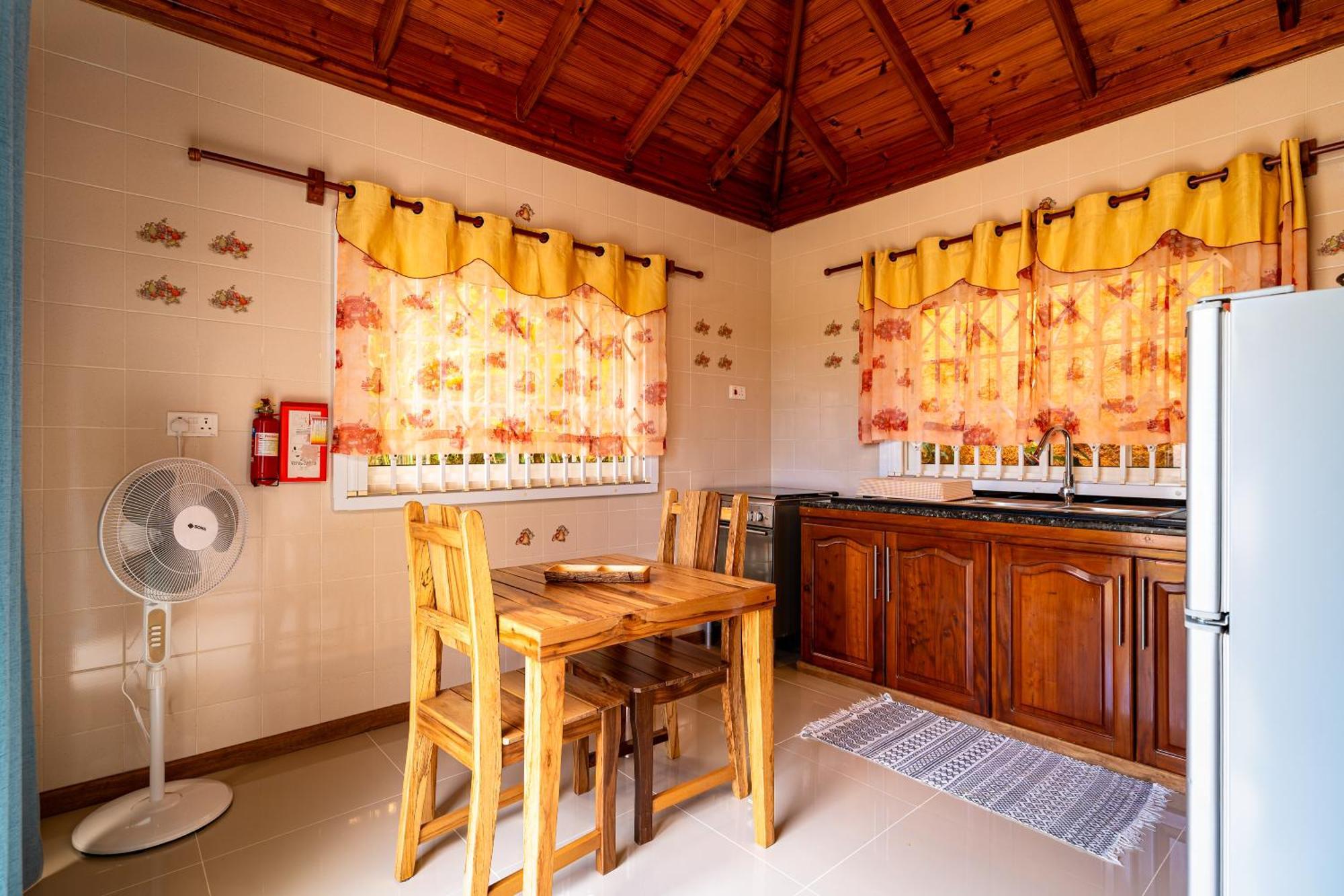 Au Cap Self Catering *