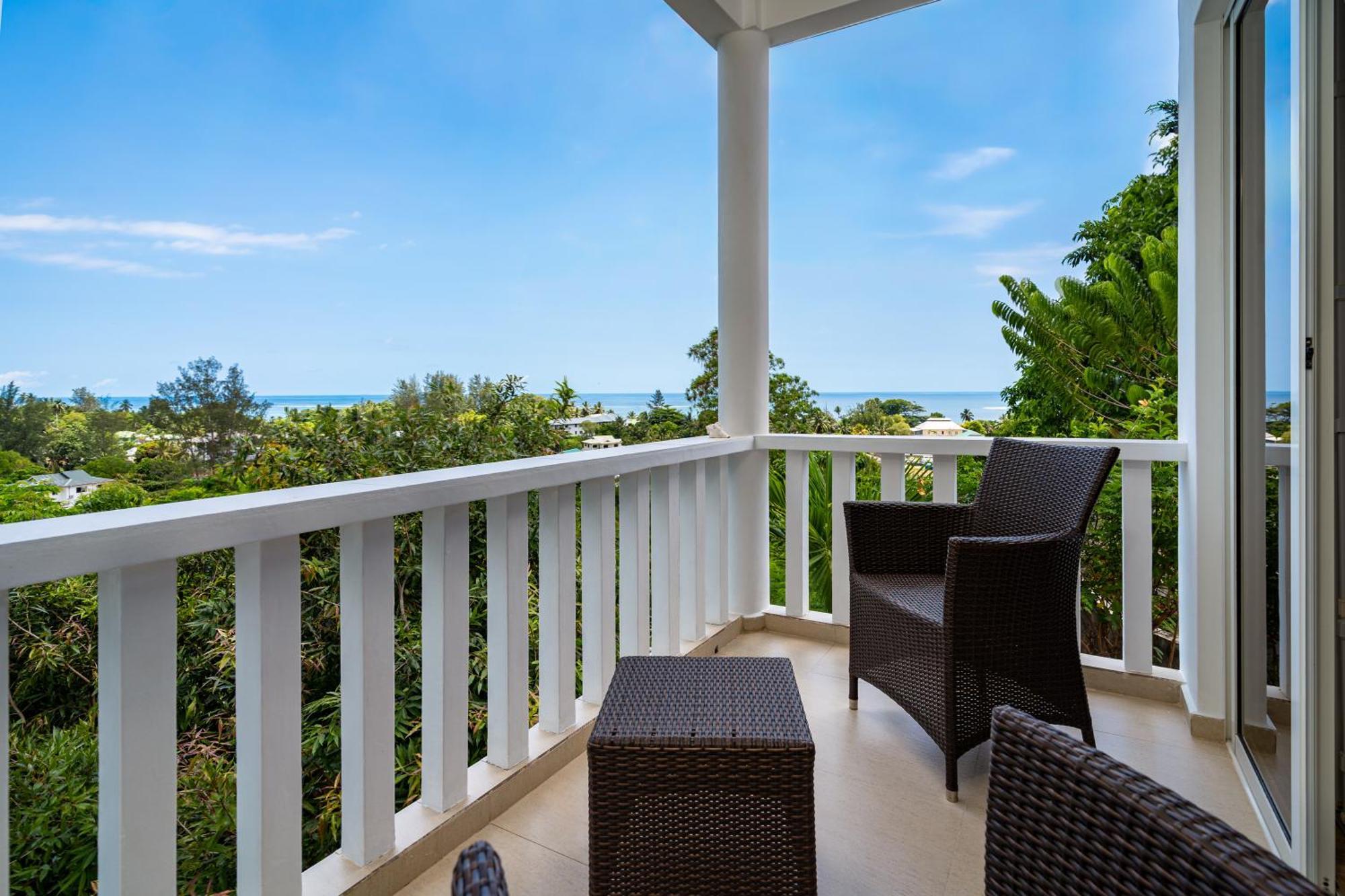 Holiday home Au Cap Self Catering Anse aux Pins