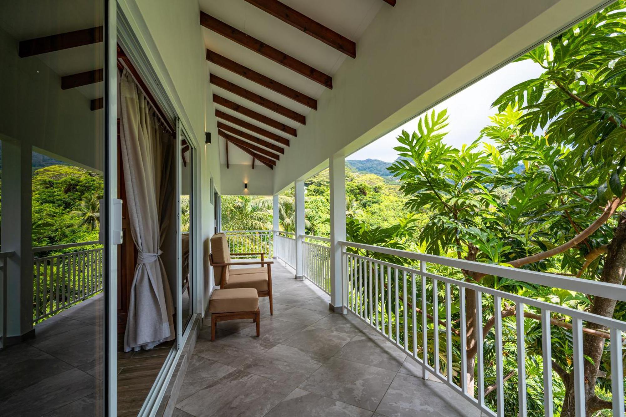 Holiday home Au Cap Self Catering Anse aux Pins