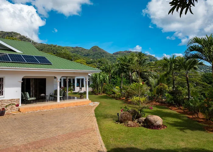 Au Cap Self Catering