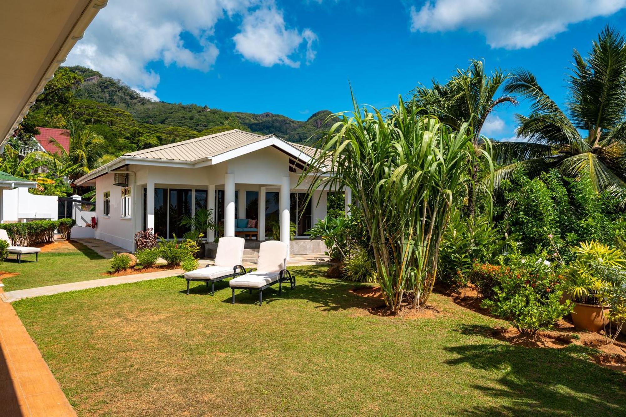 Hébergement de vacances Au Cap Self Catering Anse aux Pins
