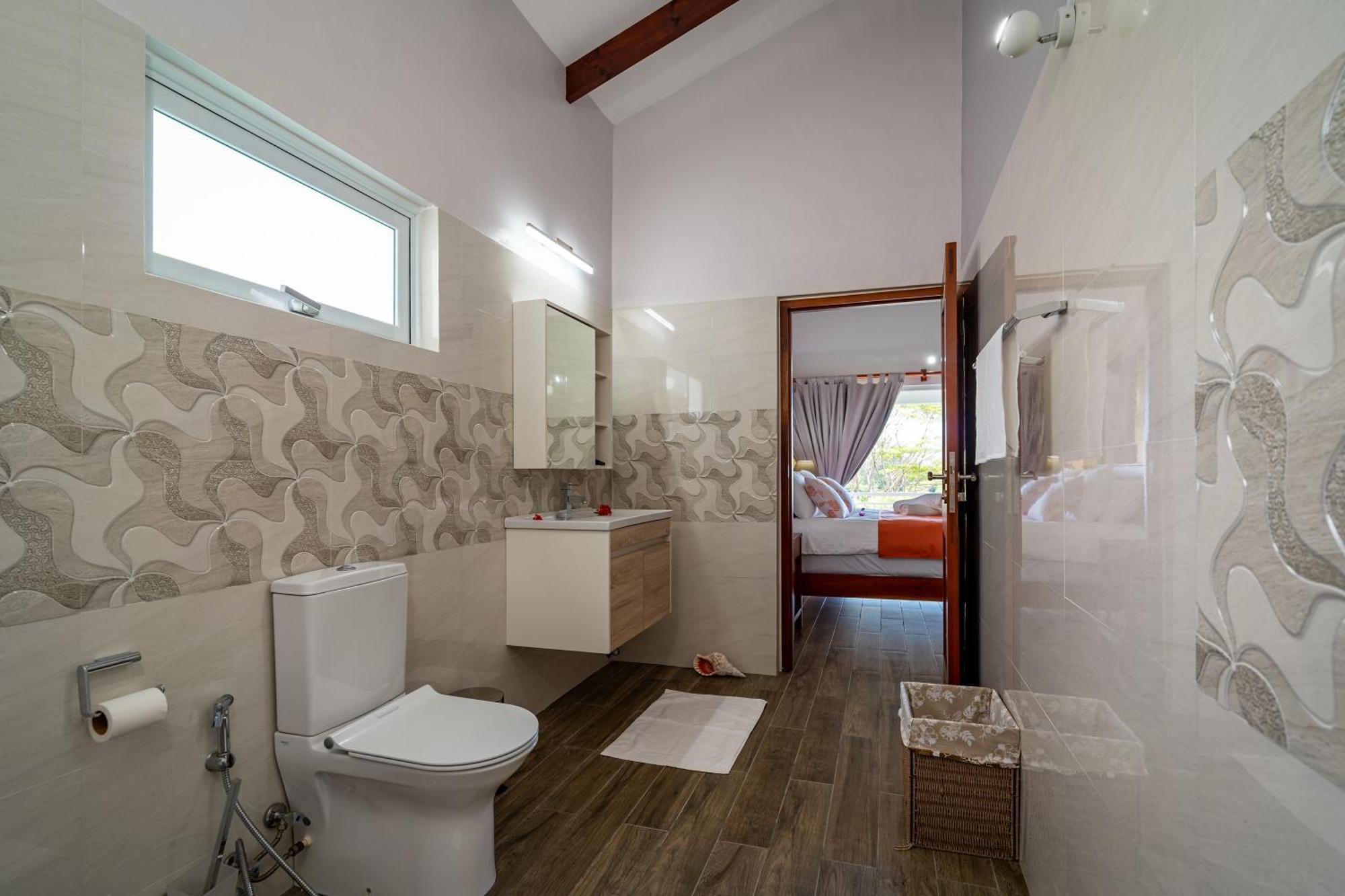 Au Cap Self Catering Hébergement de vacances