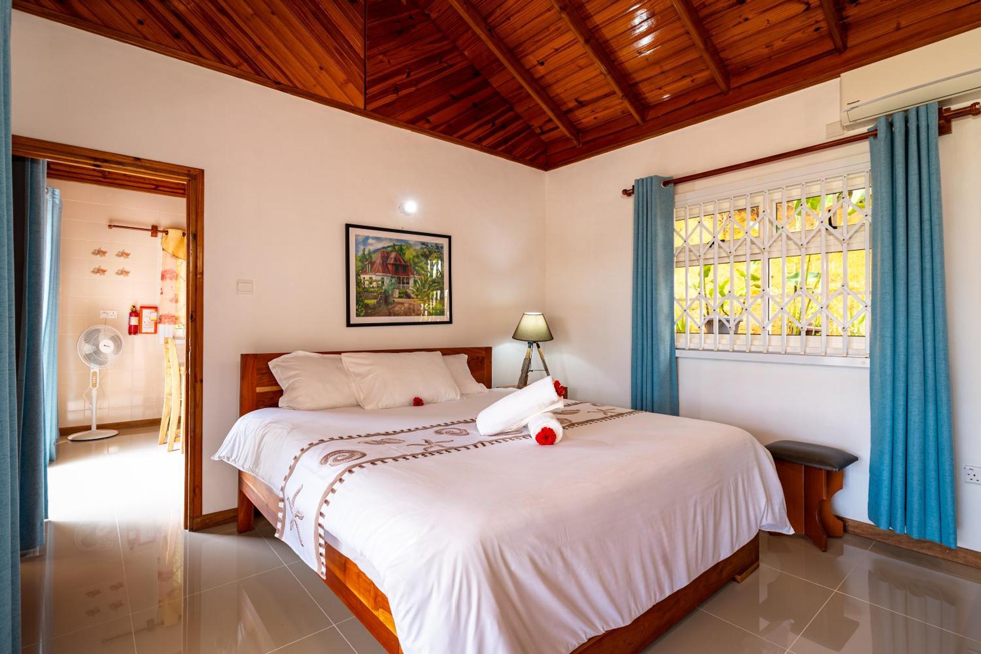 Au Cap Self Catering Hébergement de vacances