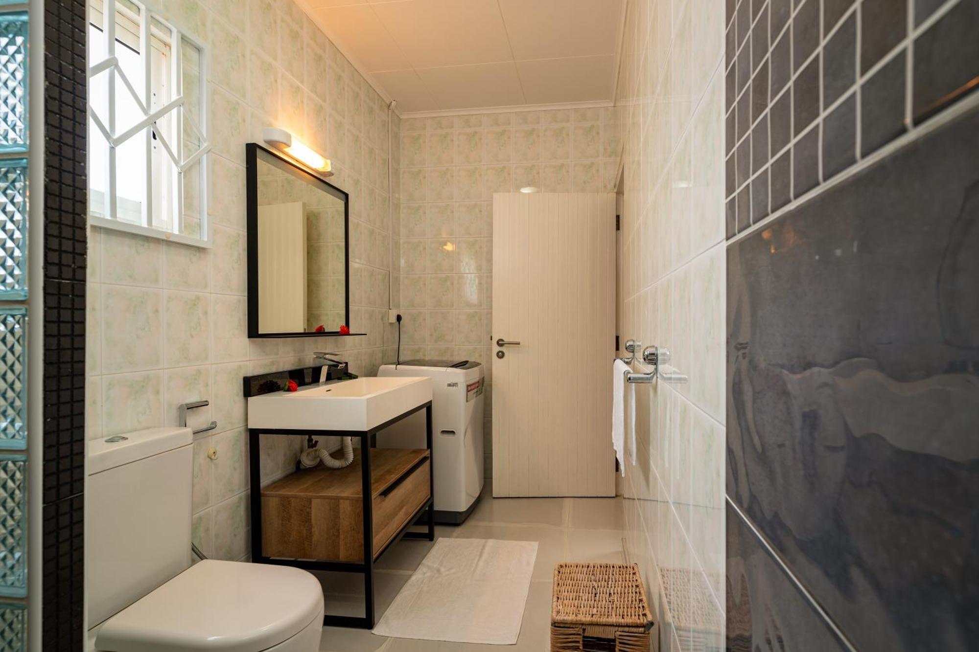 Hébergement de vacances Au Cap Self Catering Anse aux Pins