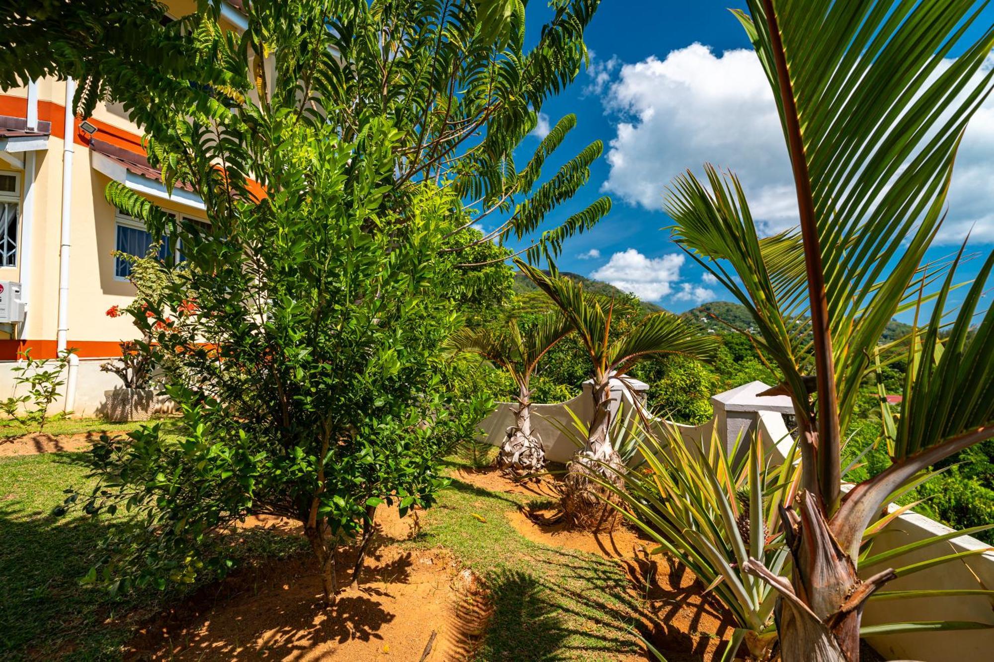 Au Cap Self Catering Anse aux Pins
