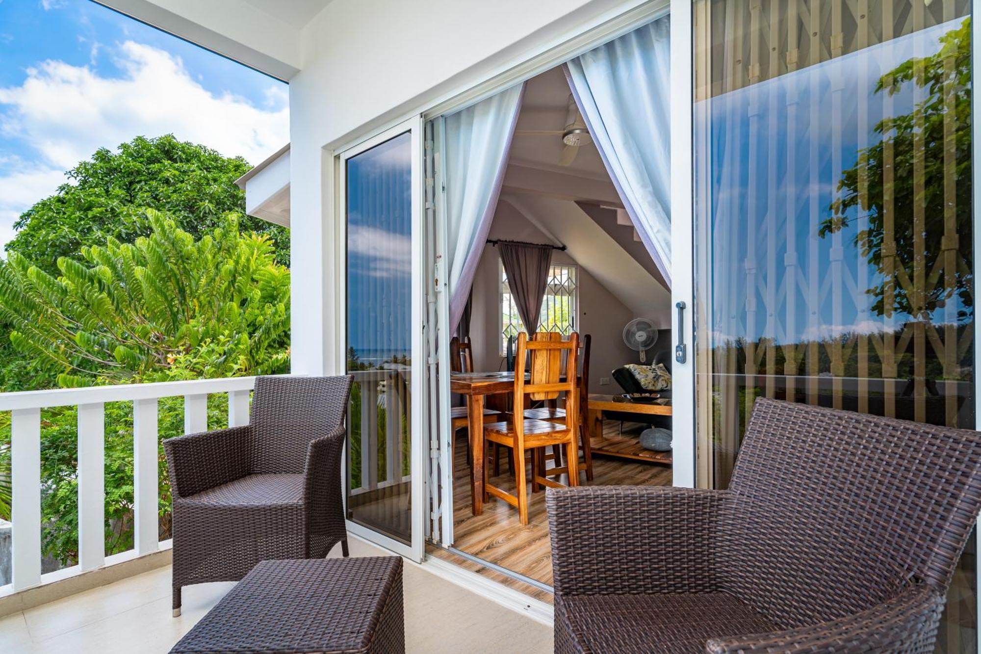 Hébergement de vacances Au Cap Self Catering