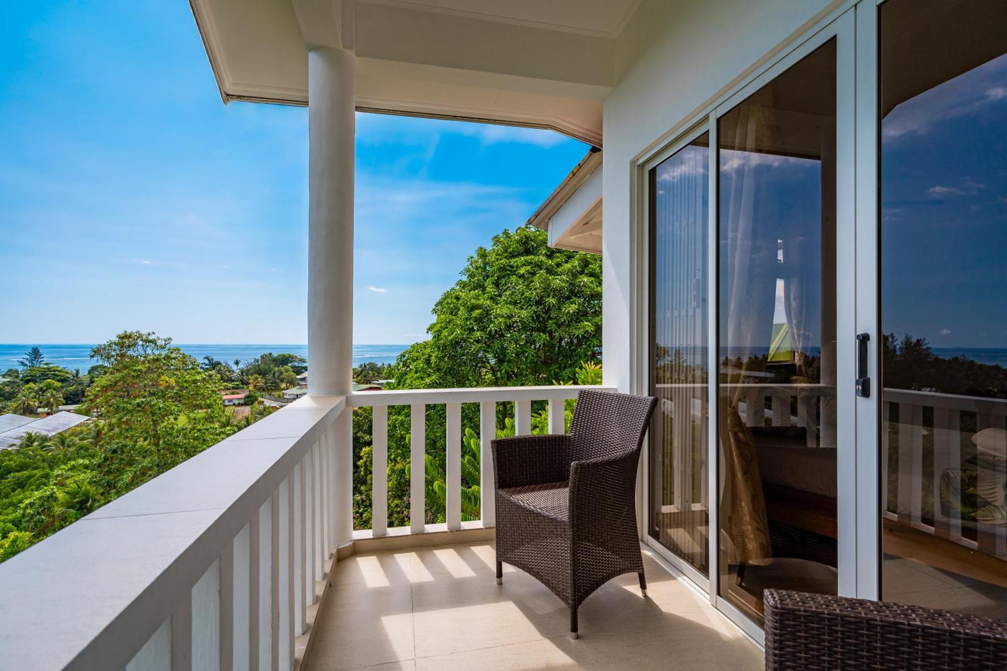 Au Cap Self Catering * Anse aux Pins