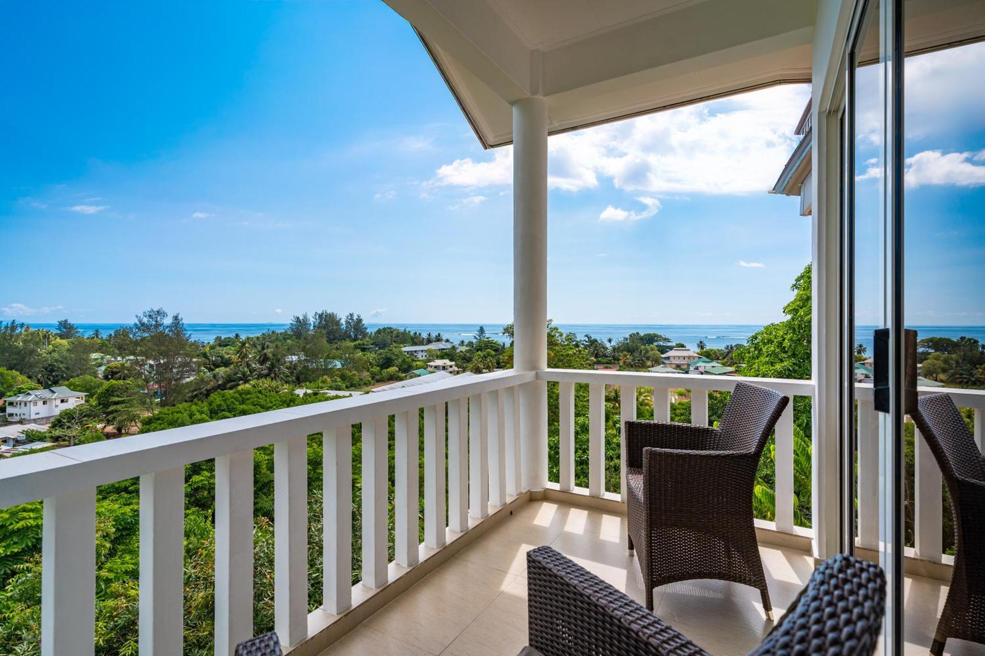 Au Cap Self Catering Hébergement de vacances Anse aux Pins
