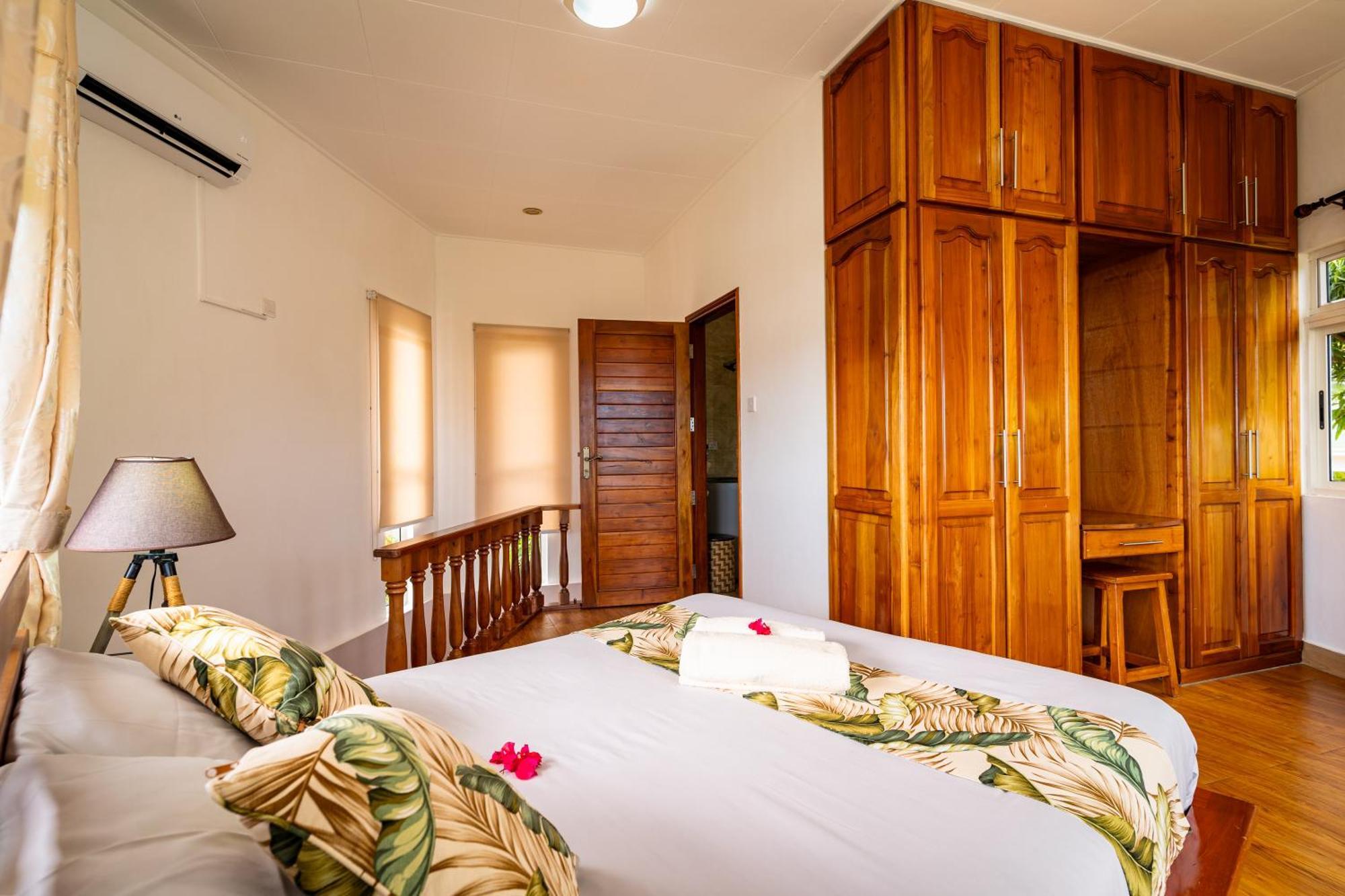 Au Cap Self Catering * Anse aux Pins