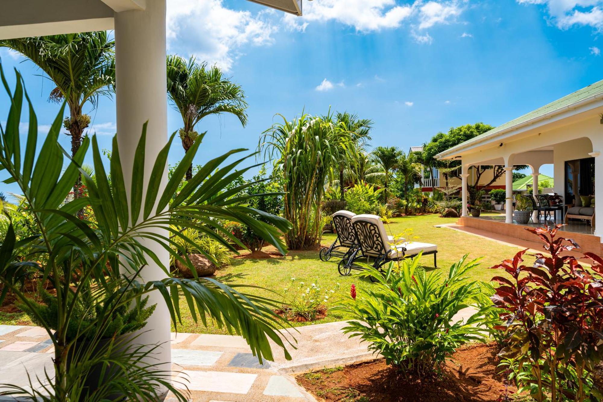 Hébergement de vacances Au Cap Self Catering *