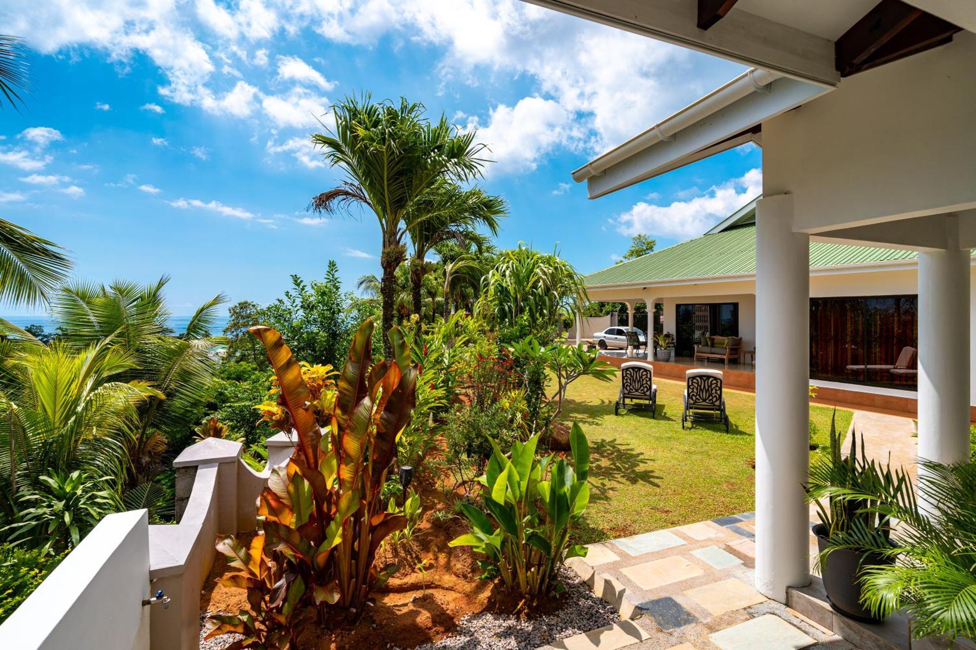 Au Cap Self Catering Hébergement de vacances Anse aux Pins