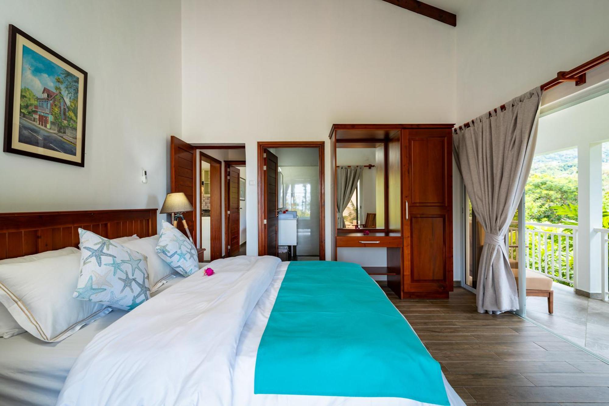 Au Cap Self Catering *