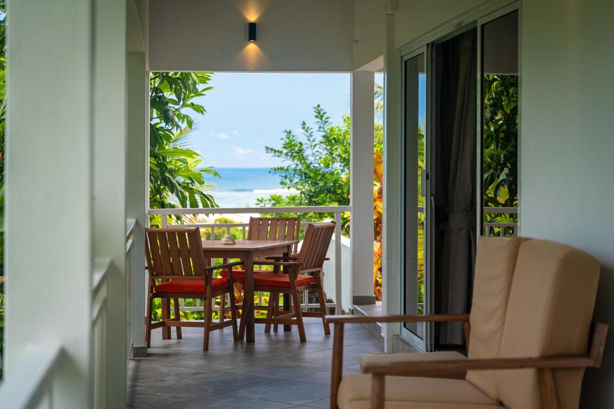 Au Cap Self Catering * Anse aux Pins