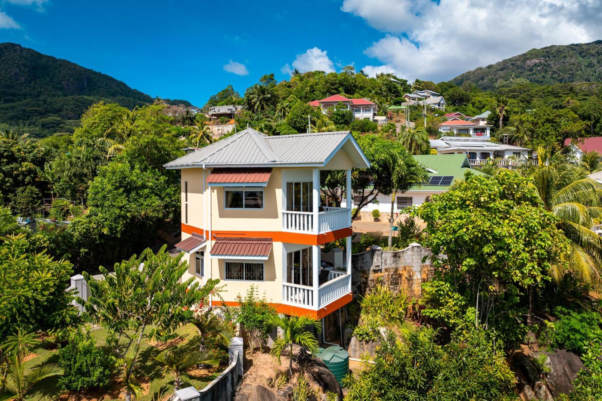 Hébergement de vacances Au Cap Self Catering