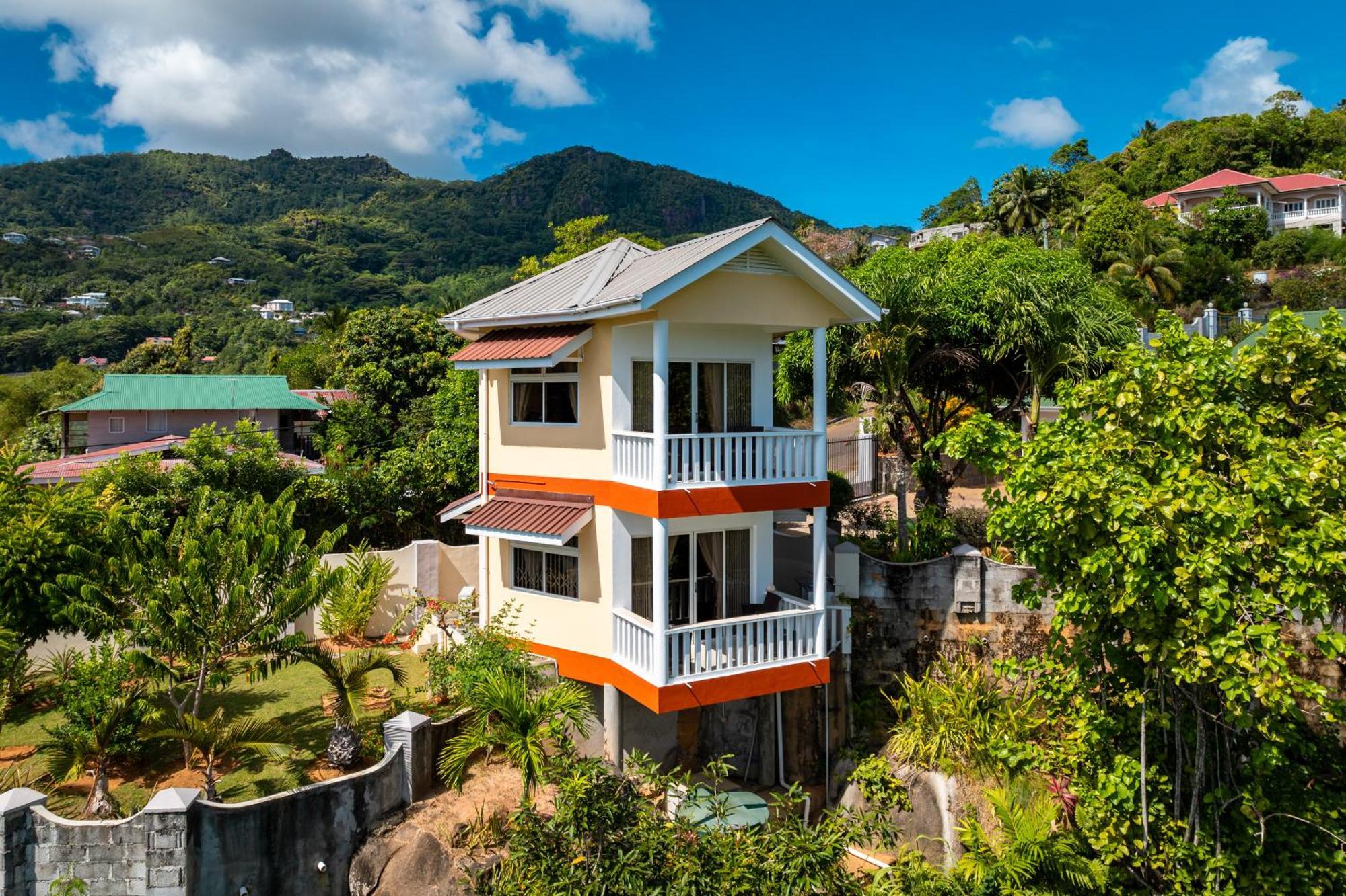 Hébergement de vacances Au Cap Self Catering *