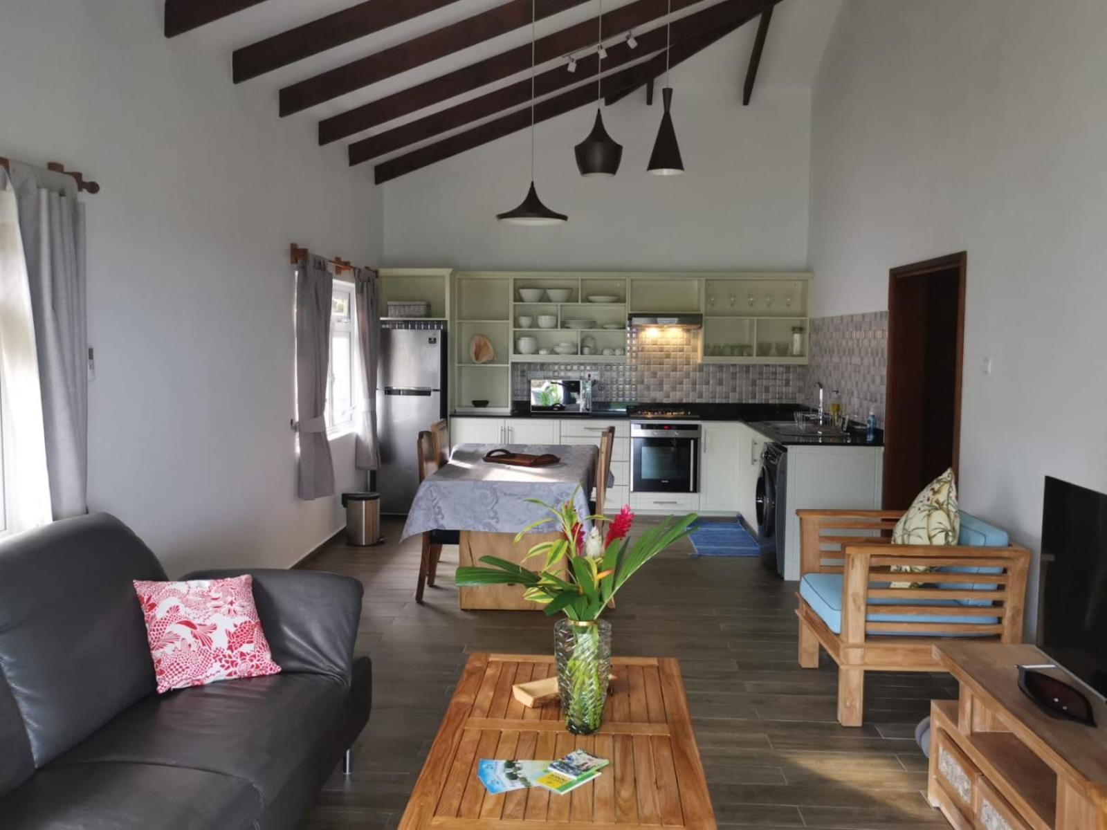 Au Cap Self Catering Дом отдыха