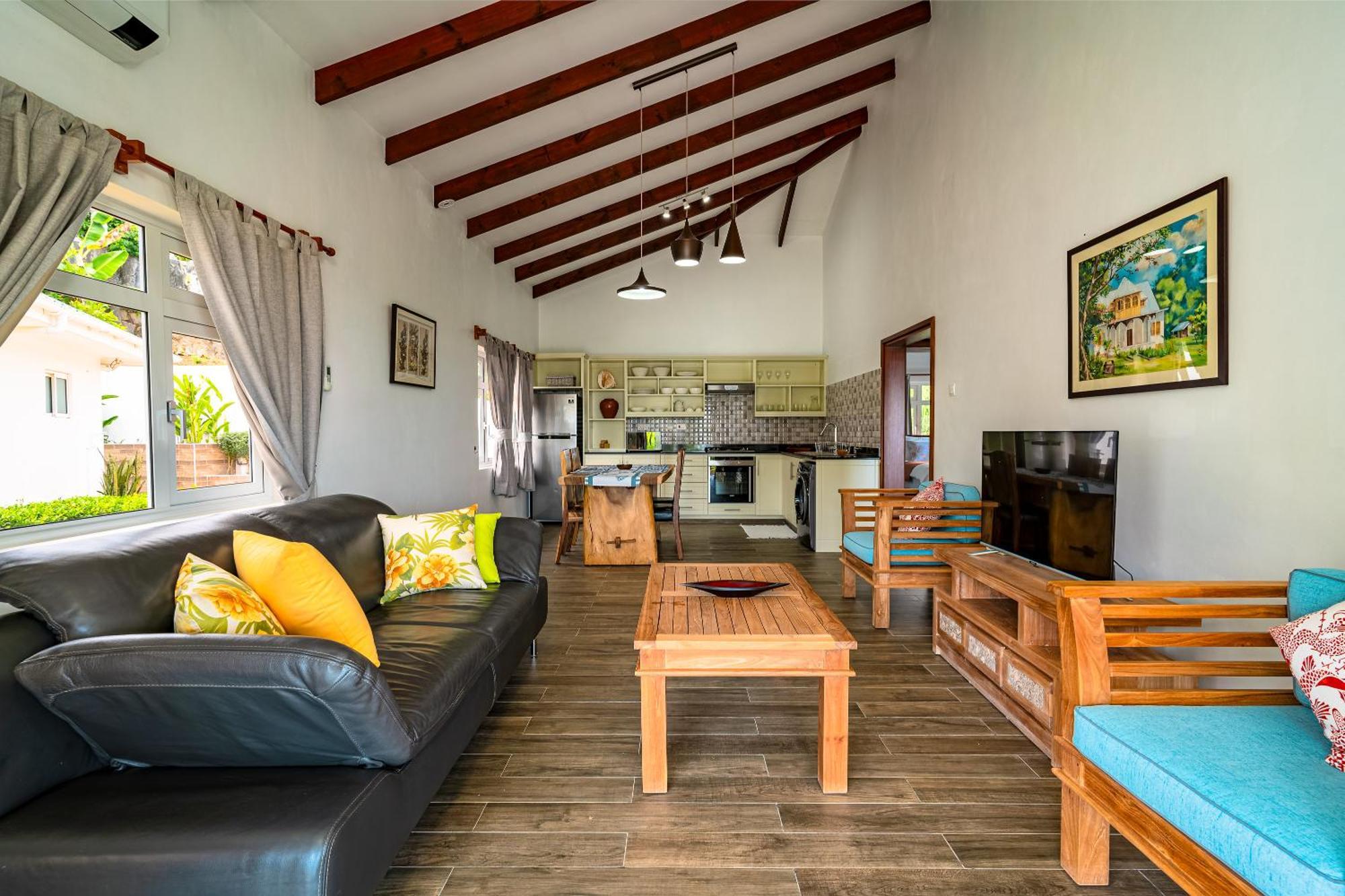 Au Cap Self Catering