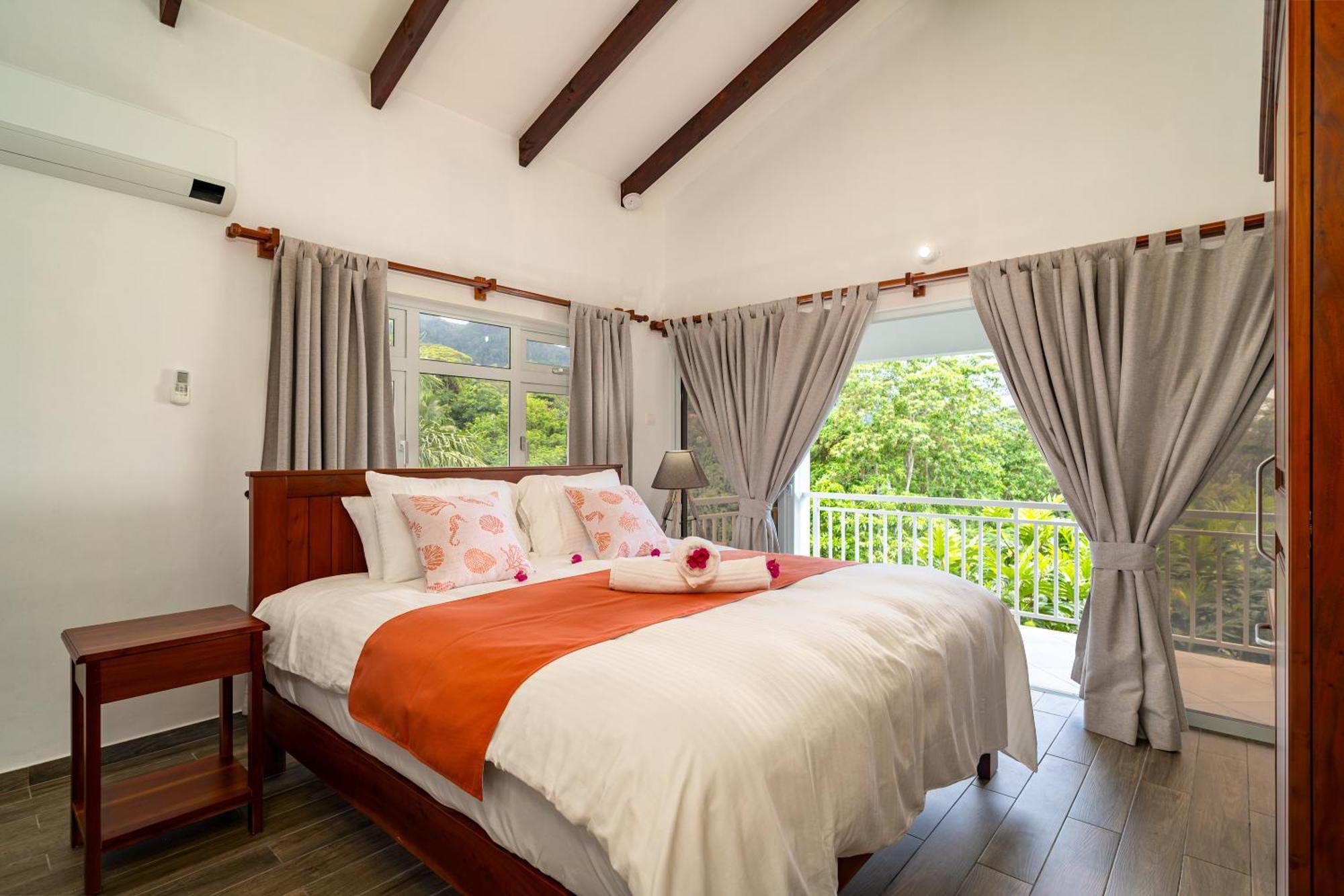 Au Cap Self Catering Дом отдыха Анс-о-Пен