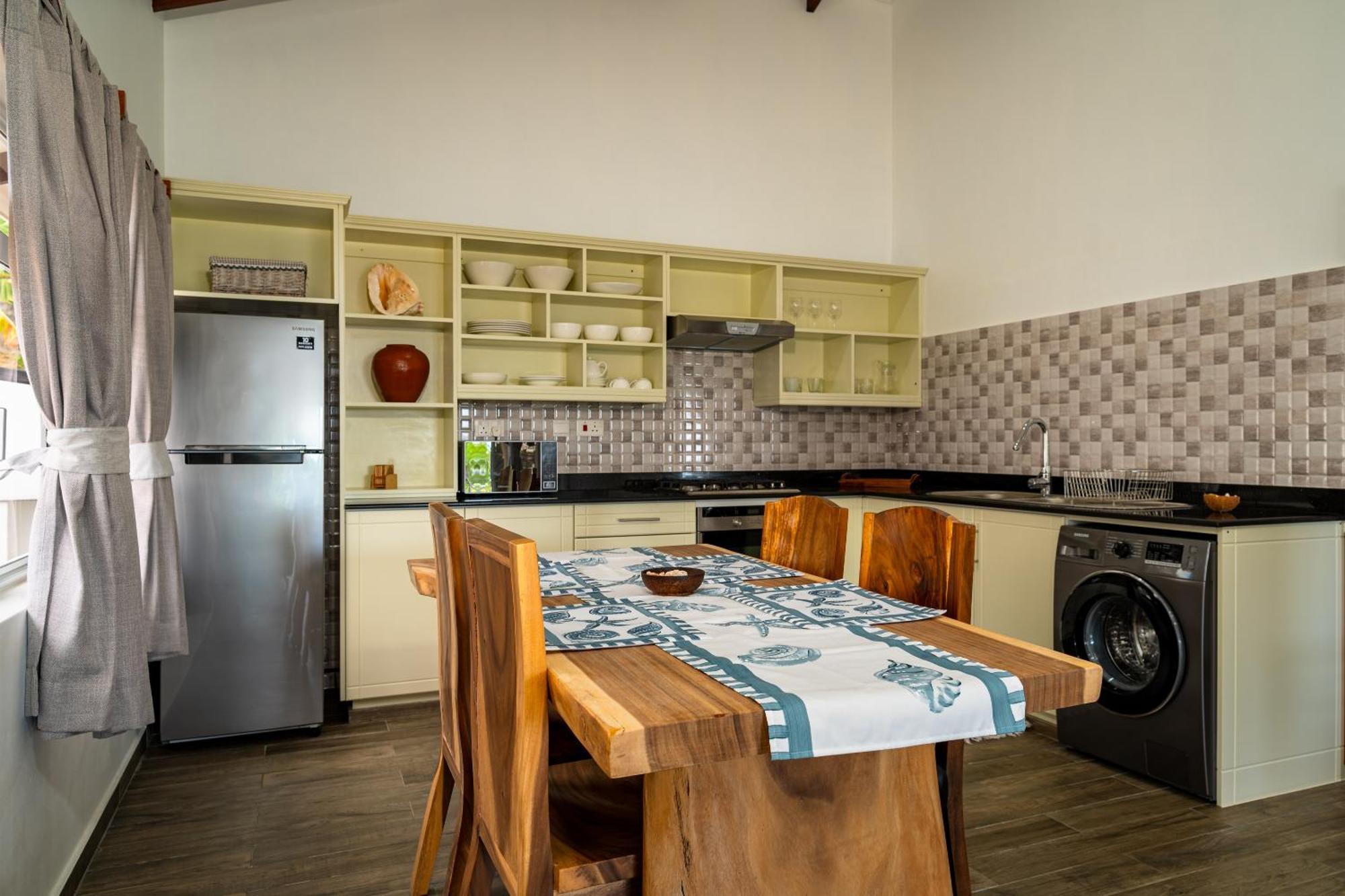 Дом отдыха Au Cap Self Catering Анс-о-Пен