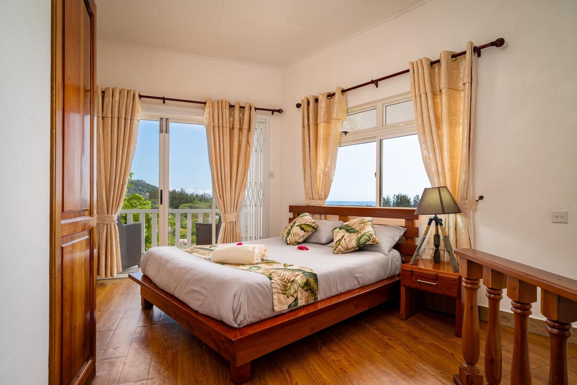 Au Cap Self Catering Анс-о-Пен