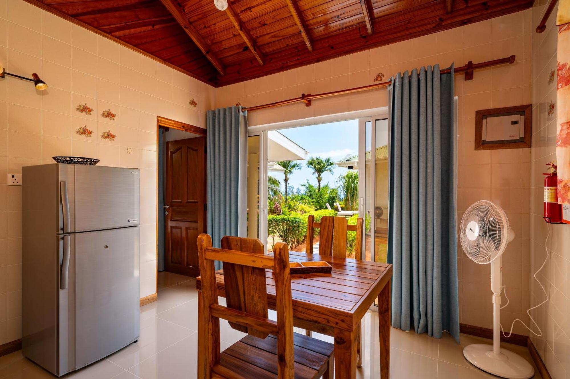 Дом отдыха Au Cap Self Catering Анс-о-Пен