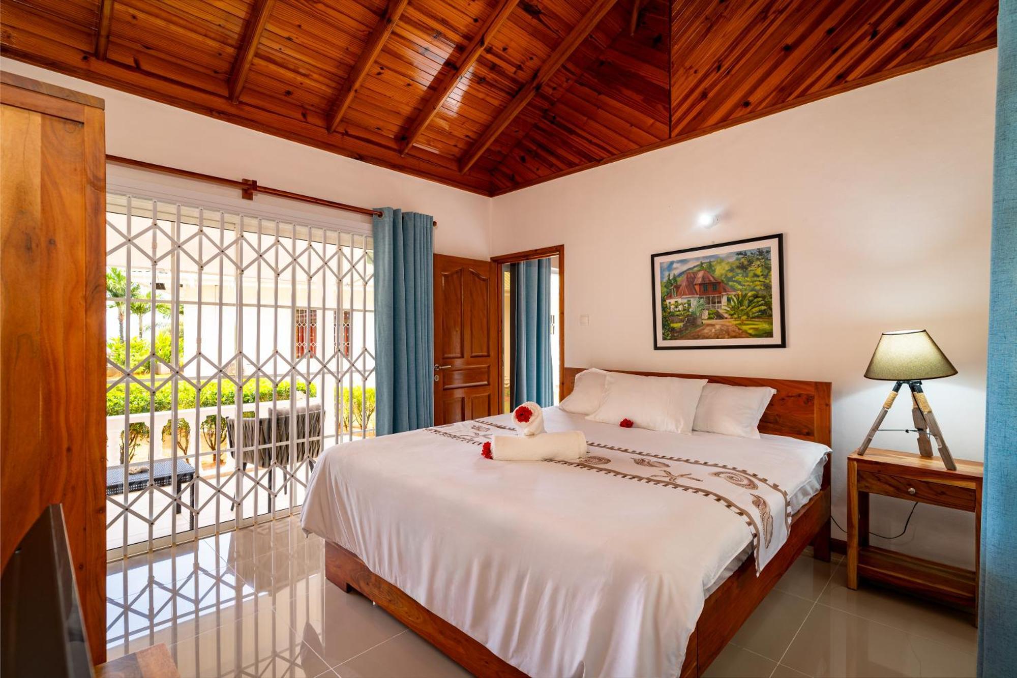 Au Cap Self Catering * Анс-о-Пен