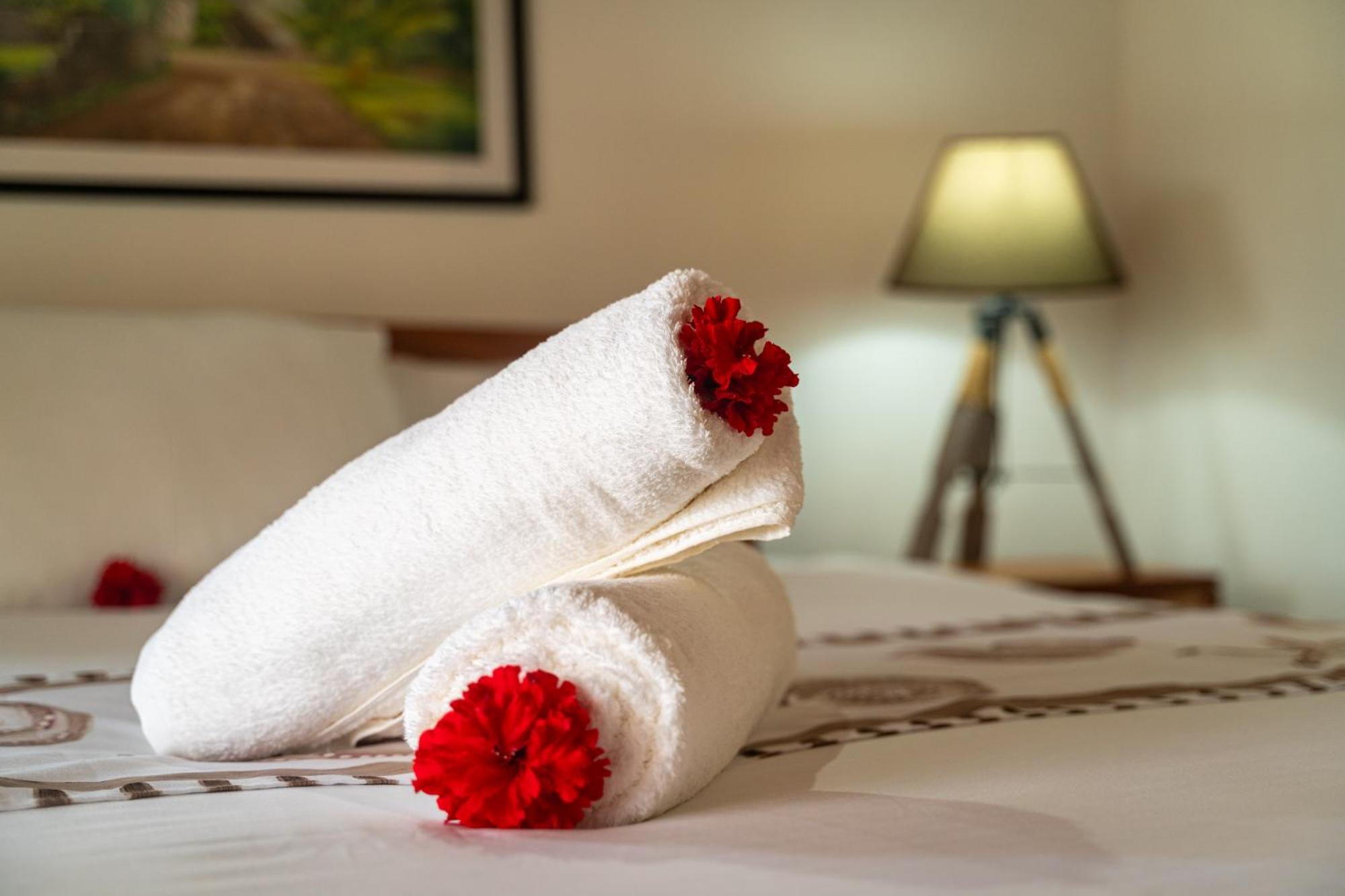 Au Cap Self Catering Дом отдыха Анс-о-Пен