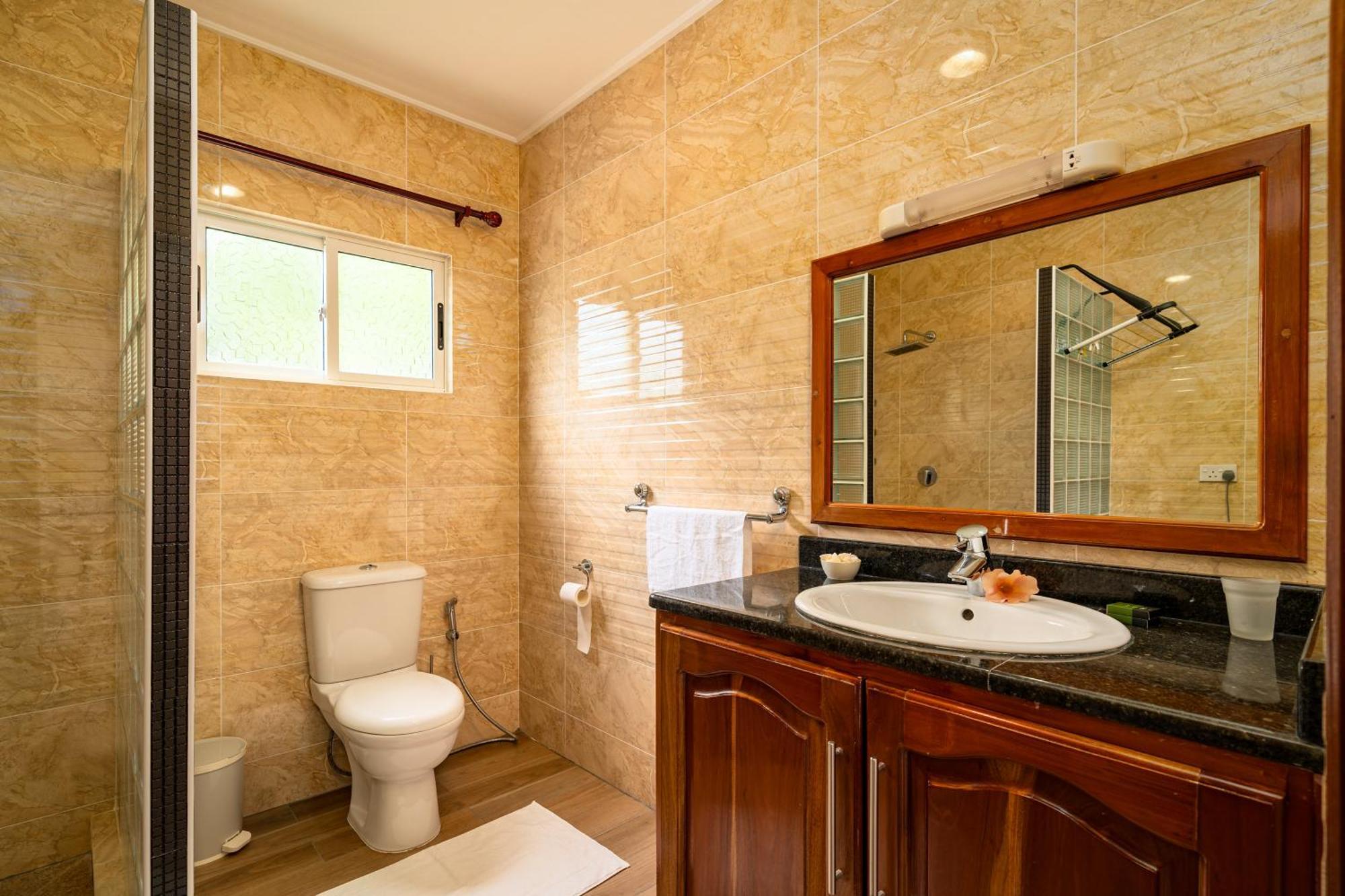 Au Cap Self Catering *