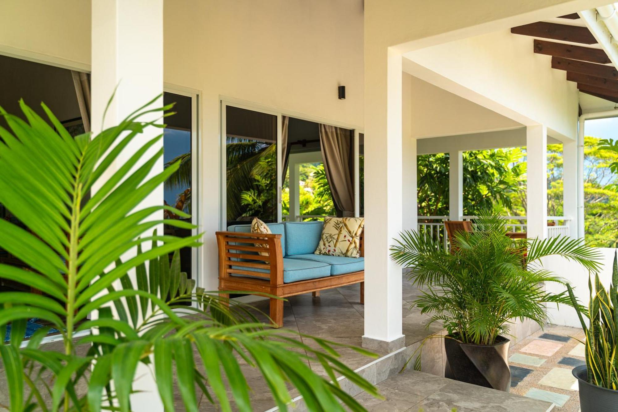 Au Cap Self Catering * Анс-о-Пен